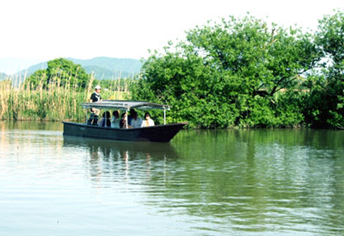 【最大400円割引】近江八幡 水郷のさと まるやま